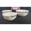 Image 3 : COCA-COLA NOSTALGIA ELECTRICS POPCORN MAKER & CERAMIC BOWL SET