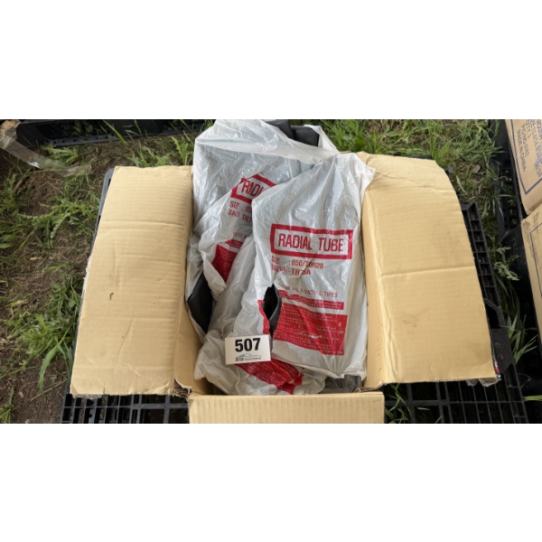 PAIR OF INNER TUBES (650/70R20 TR75A)