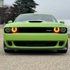 Image 2 : 2015 DODGE CHALLENGER SRT HELLCAT 