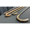 Image 4 : 4 VINTAGE WOODEN WALKING CANES