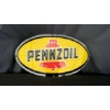 Image 1 : PLASTIC PENNZOIL SIGN 30" x 18"