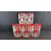 Image 1 : COCA-COLA BARBIE COLLECTION - CHEERLEADER & MARJORETTE EDITION DOLLS