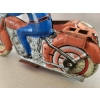 Image 8 : NO RESERVE 1935 MOTORCYCLE SIDECAR TOY