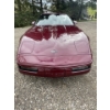 Image 5 : 1993 CHEVROLET CORVETTE 