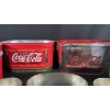 Image 4 : ASSORTED COCA-COLA ICE BUCKETS