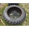 Image 1 : SINGLE 13.6-38 R-1 REAR TRACTOR TIRE