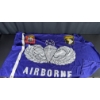 Image 1 : MILITARY AIRBOURNE FLAG