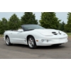 Image 5 : NO RESERVE 1999 PONTIAC TRANS AM CONVERTIBLE