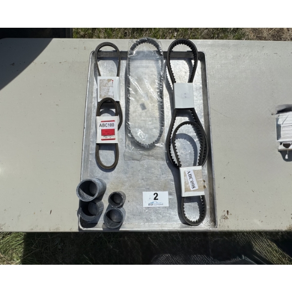 BELT & HOSE ASSORTMENT