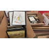Image 5 : VARIOUS SIZE FRAME W/ PICTURES (ORNATE, WOOD, METAL)