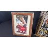 Image 4 : 3 FRAMED COKE PRINTS & MIRRORED SIGN 22" X 16"