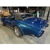 Image 22 : 1971 CHEVROLET CORVETTE CONVERTIBLE LS5 454 365HP