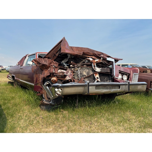 1979 LINCOLN TOWN COUPE
