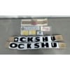 Image 1 : COCKSHUTT LETTERING, OLIVER DIESEL POWER & PONY DECALS