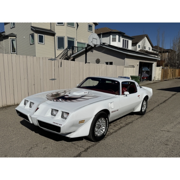 1979 PONTIAC TRANS AM