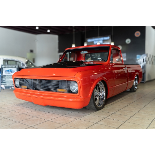 1967 CHEVROLET C10
