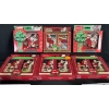 Image 2 : LARGE COLLECTION OF CHRISTMAS COCA-COLA PLAYING CARDS