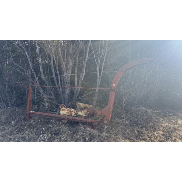 Forage Harvester