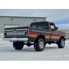 Image 12 : 3:00PM SPECIAL FEATURE NO RESERVE 1976 FORD RANGER F150 4x4 FREEWHEELING PACKAGE