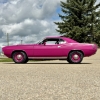 Image 9 : 1970 PLYMOUTH CUDA 4-SPEED MANUAL