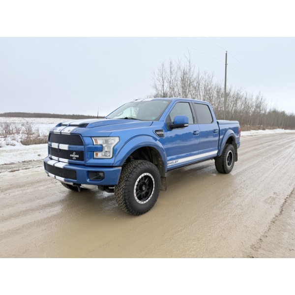 2016 FORD SHELBY F-150 SUPERCREW