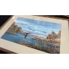 Image 4 : 3 ASSORTED FRAMED WILDLIFE & NATURE PRINTS