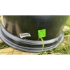 Image 2 : 24XW10 CLAMP-STYLE TRAACTOR RIM
