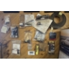 Image 1 : Assorted Bearings, Switches etc.