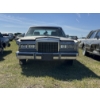 Image 2 : 1988 LINCOLN TOWN CAR 