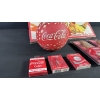 Image 4 : COCA-COLA GAME COLLECTION - MONOPOLY, NASCAR, PLAYING CARDS