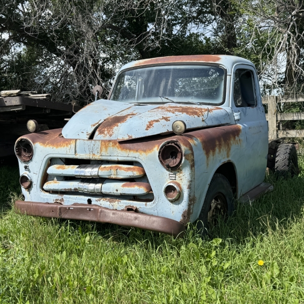 8 - NO RESERVE - 1953 DODGE