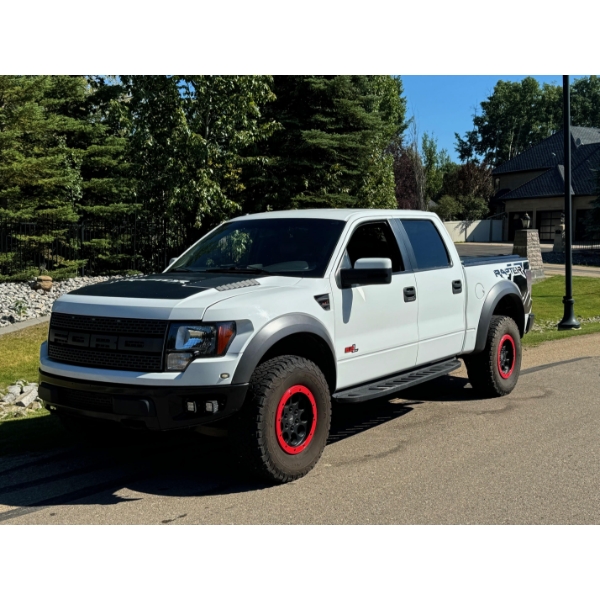 2011 FORD RAPTOR
