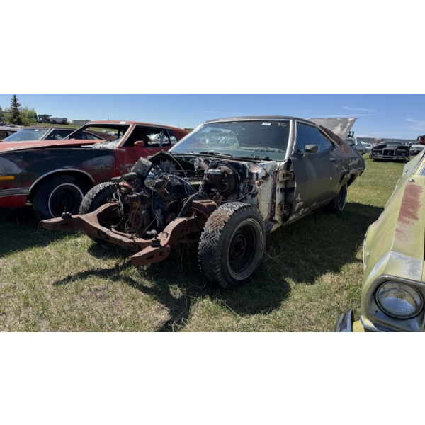 1973 FORD GRAN TORINO