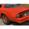 Image 12 : 1980 CHEVROLET CAMARO Z28