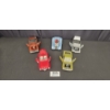 Image 2 : COLLECTION OF 1:18 SCALE DIE-CAST CARS