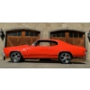 Image 6 : NO RESERVE 1972 CHEVROLET MALIBU CUSTOM