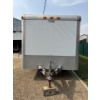 Image 2 : NO RESERVE 2003 US CARGO ENCLOSED TRAILER
