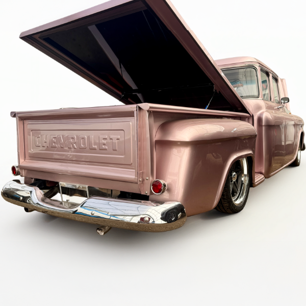 1957 CUSTOM CHEVROLET PICKUP TRUCK