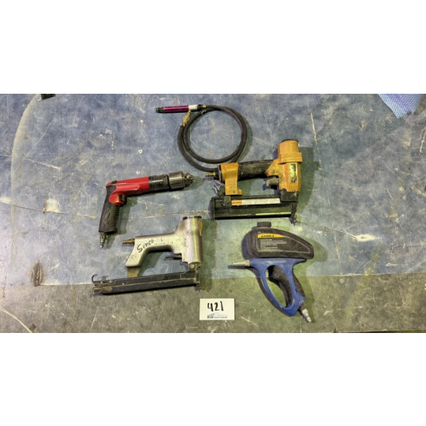 Pneumatic Tools
