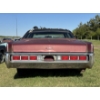 Image 8 : 1973 LINCOLN CONTINENTAL 