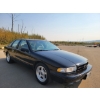 Image 1 : 1995 CHEVROLET IMPALA SS