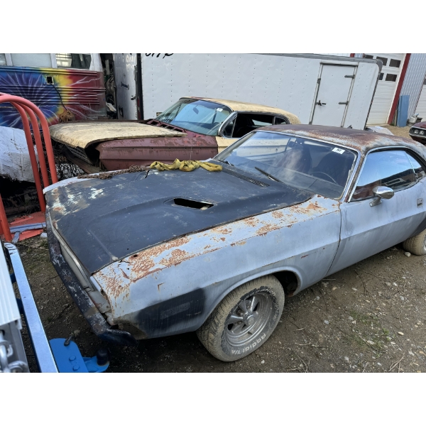 1973 DODGE CHALLENGER