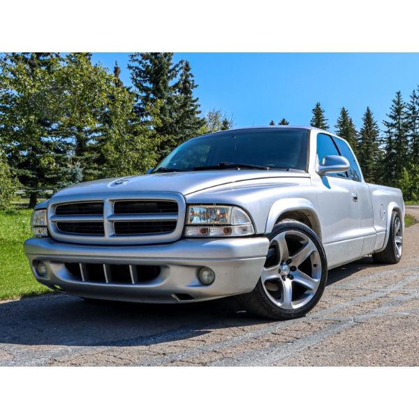 2001 DODGE DAKOTA RT