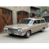 Image 2 : NO RESERVE 1964 CHEVROLET BISCAYNE 409 WAGON 