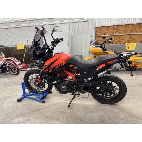 2023 KTM 390 VENTURE 