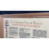 Image 5 : FRAMED CANADIAN BILL OF RIGHTS & NAVAL POEM PRINT