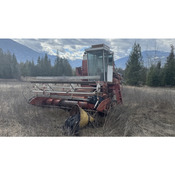 McCormick Combine