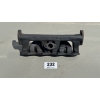 Image 1 : MASSEY-FERGUSON EXHAUST MANIFOLD - MFS051