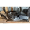 Image 9 : Large Shelf with auto parts , coil springs, new & used 9” x 31 spl axles, hydro booster, and more