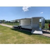 Image 5 : 2006 WELLS CARGO 31' V-NOSE ENCLOSED TRANSPORTER